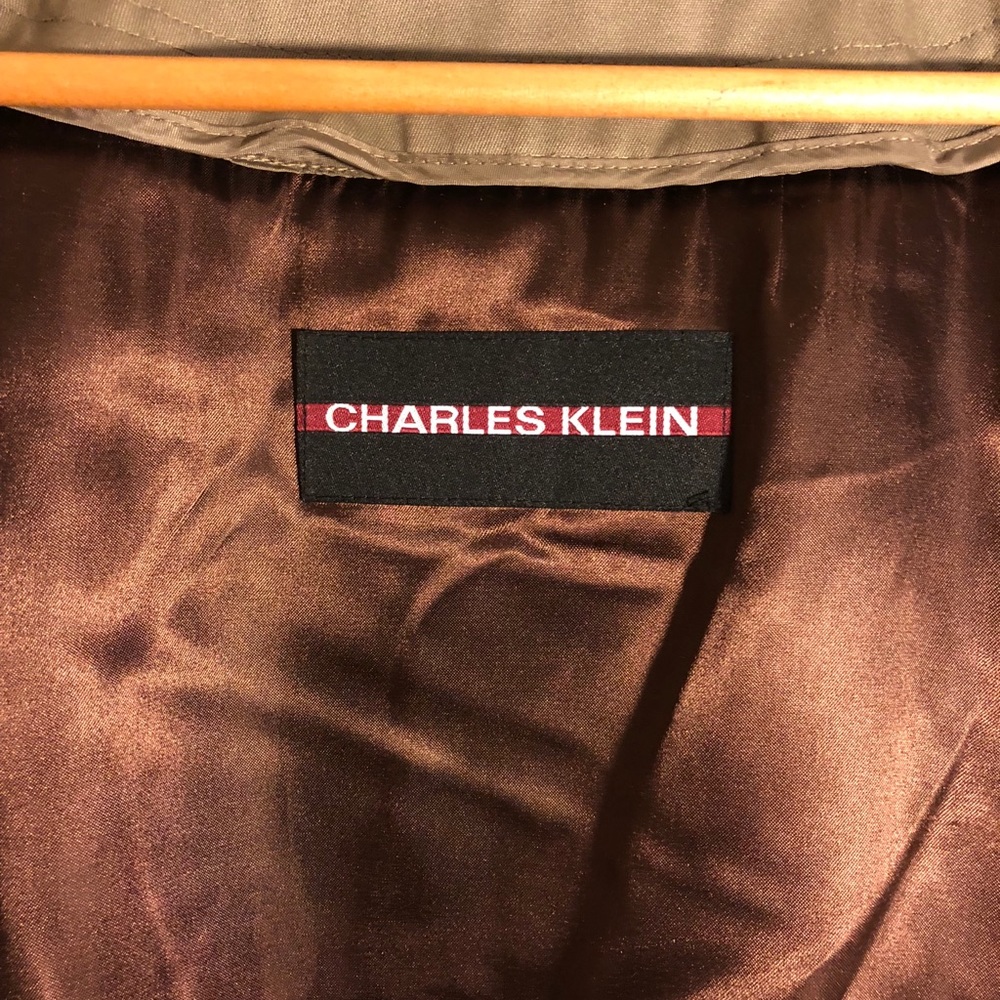 Men’s trench coat from Nordstrom - Picture 4 of 5
